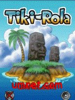 game pic for Tiki-Rola  SE K750